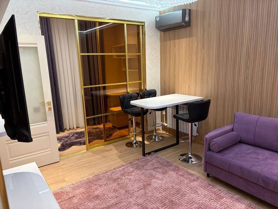 ЧИЛАНЗАР 3 КВАРТАЛ, 2/4/4 Ориентир Прокуратура, Евроремонт Мебель Техн