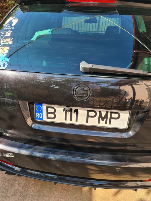 Sigla Skoda sigla capota sigle capota sigla portbagaj sigle portbagaj