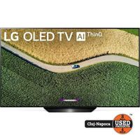 Televizor Smart LG OLED55B9SLA, 139 cm, 4K UHD HDR | UsedProducts.ro