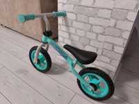Bicicleta 10" fără pedale copii 2-4 ani impecabila ca noua