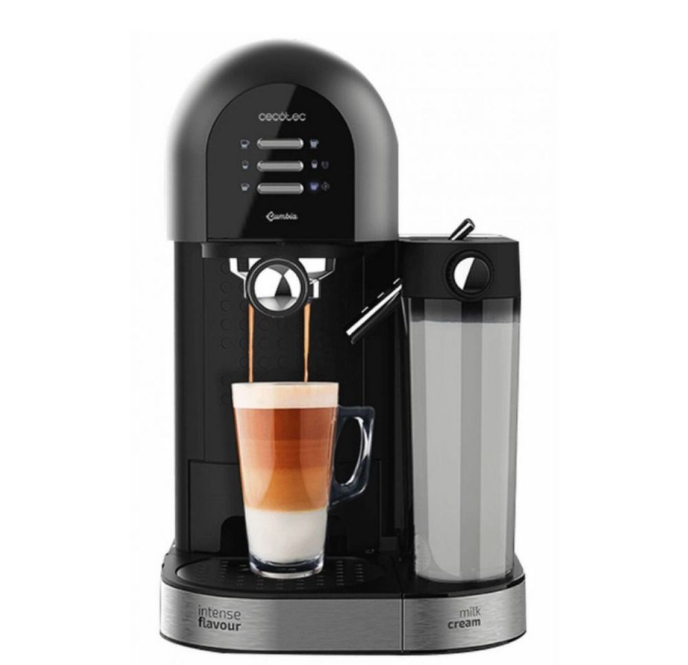 Aparat de cafea Cecotec - Cumbia Power Instant-ccino