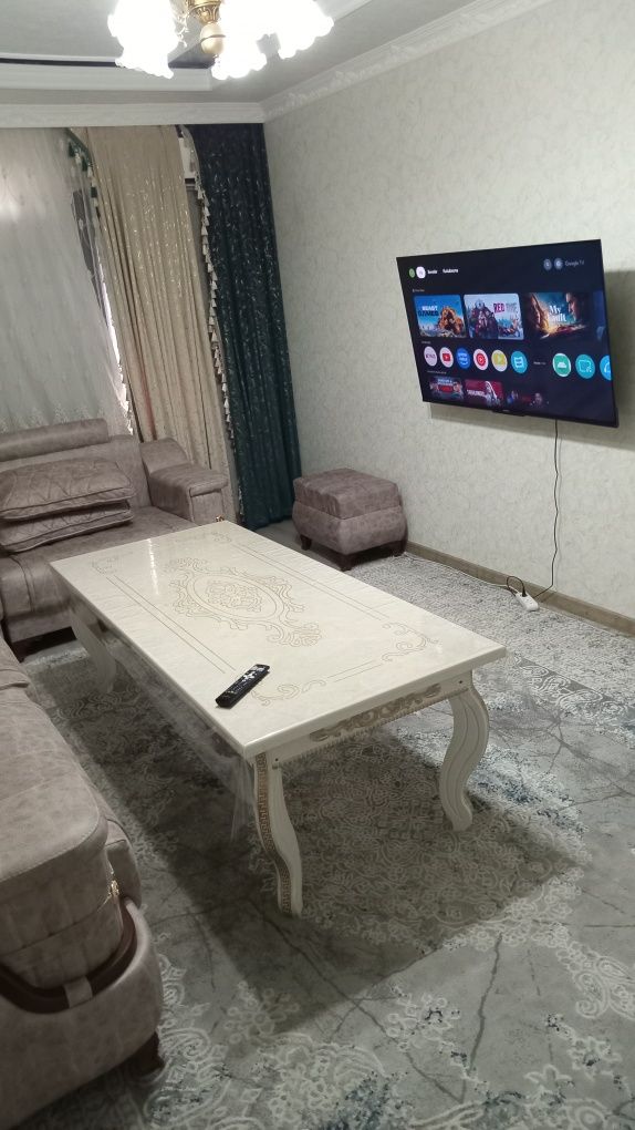 Ижарага кунлик квартира