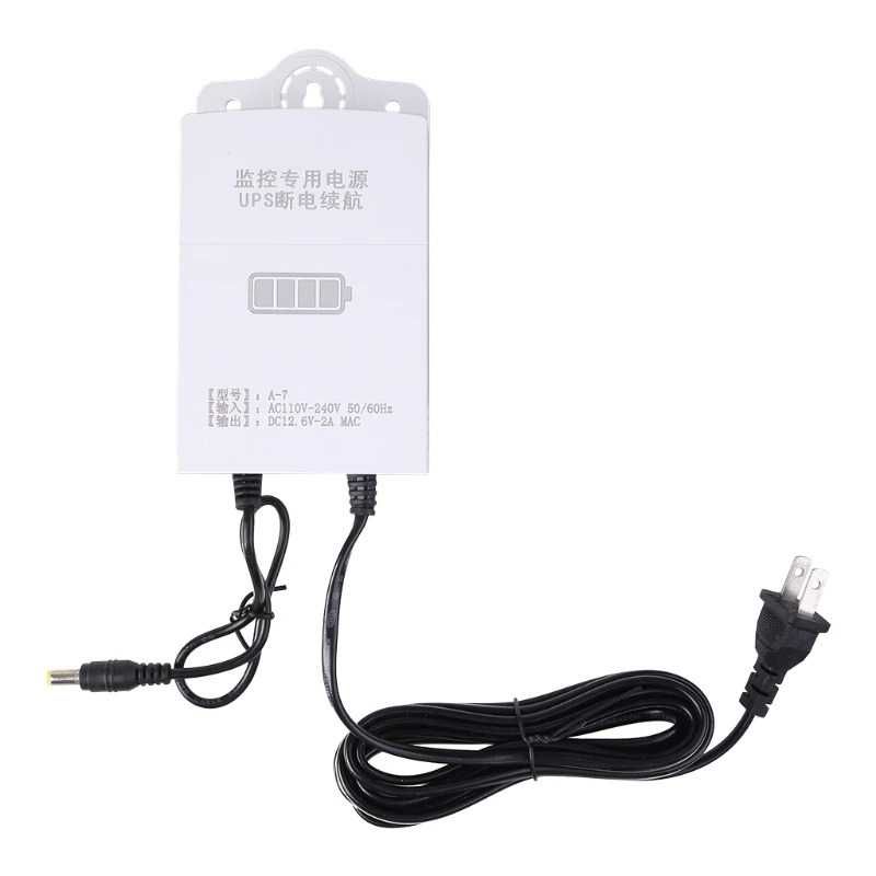 UPS 12V 2A Kuzatuv kamera va Wifi uchun