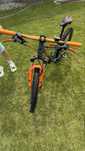 Bicicleta copiii Cube 240 Reaction TM 24 - roti 24