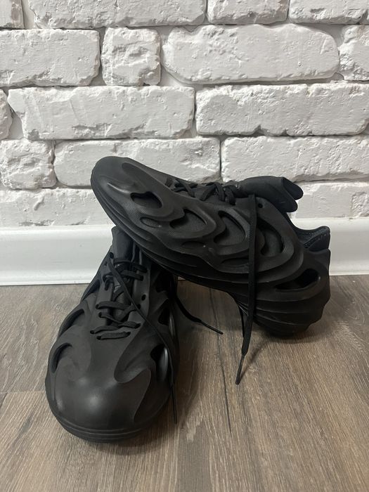 Новые кроссовки Adidas Adifom Q (quake)