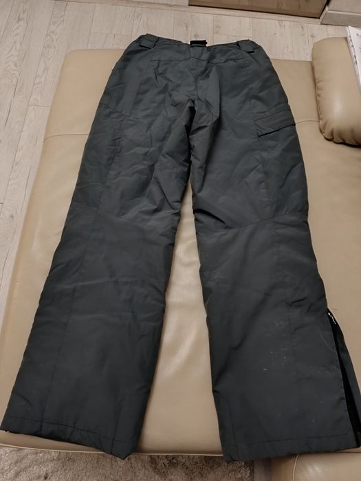 Pantaloni schi/snowboard unisex, 14 ani, Etirel