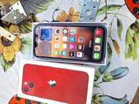 iPhone13Red в отлично състояние
