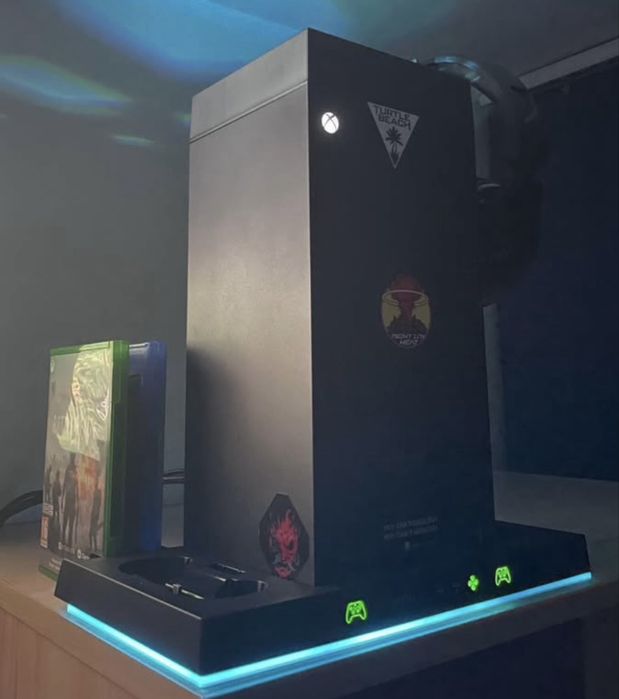 Xbox series X ( Setup Gaming Complete )