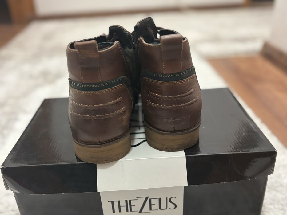 Ghete barbati , captusite , marinea 41