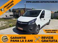 Opel Vivaro L2H1 An2017/187800Km/Leasing/Garantie pana la 3ani fara limita Km