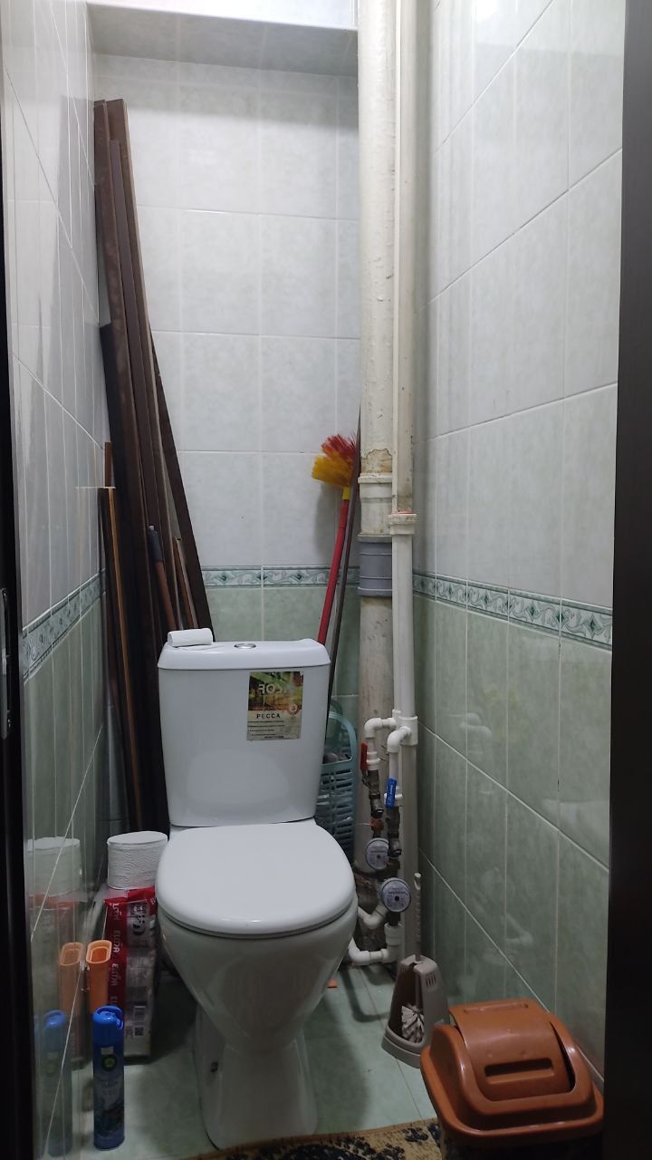 СВОЯ! 2-xona.,Minor metrosi yonidaAlaiski bazar