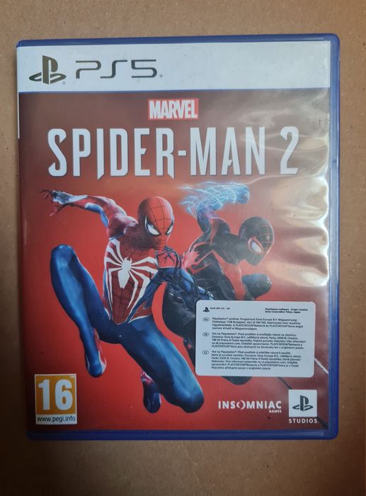 Spider-man 2 ps5