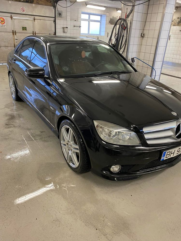 Vand Mercedes C 250 CDI 204 cp