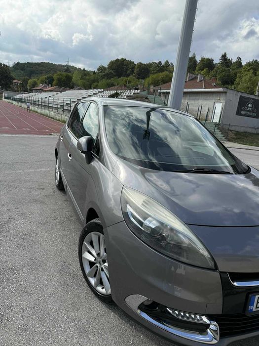 Рено Сценик 3 1.5 dci X-MODE 2012г.