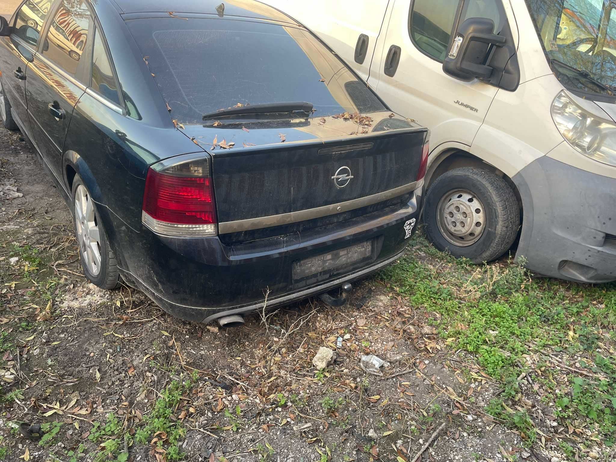 opel vectra c 2.2  gts на части опел векра ц 2.2 бензин гтс