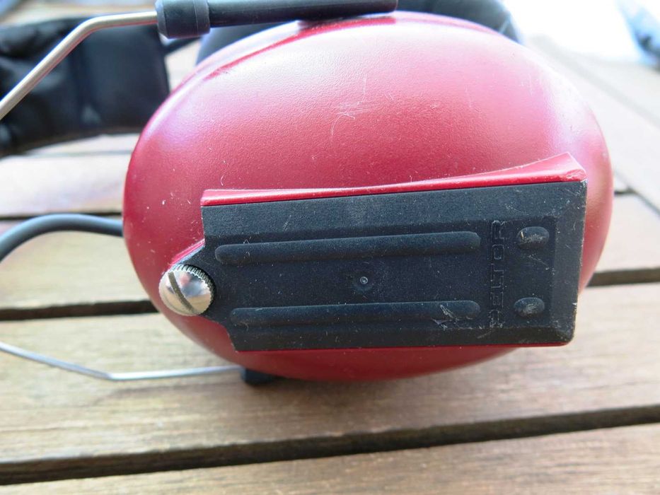 Външни антифони с радио 3M PELTOR Workstyle