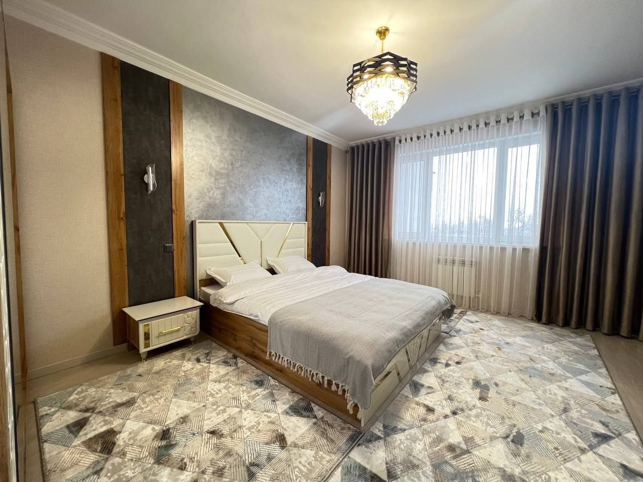 Продается 123м² Новостройка Golden House 4/5/6 Карасу 5