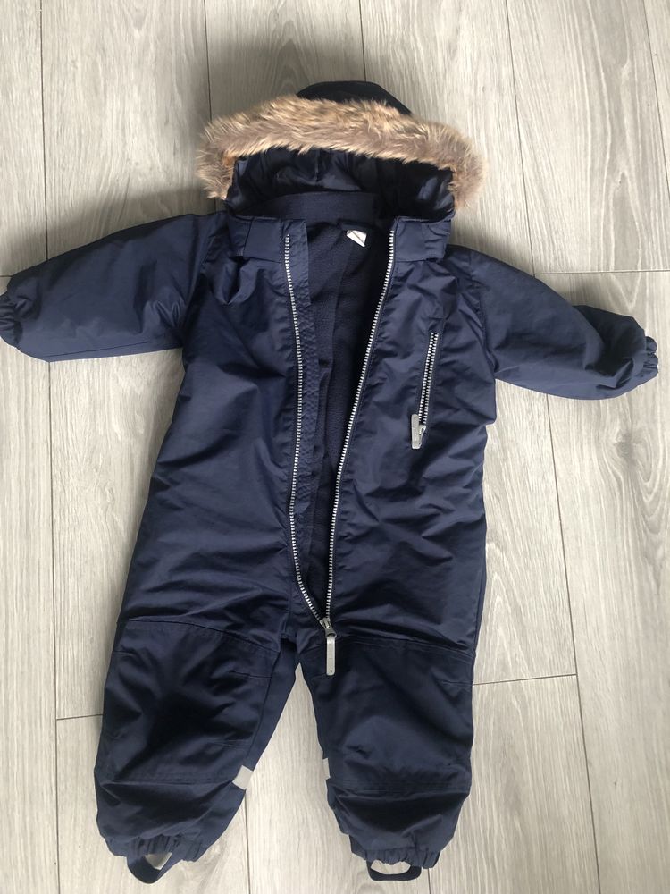 Salopeta h&m hidrogug impecabila marimea 80