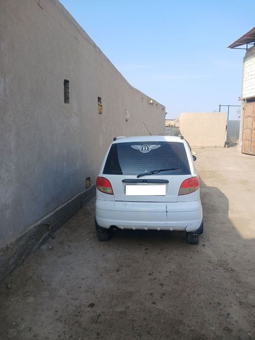 Матиз сотилади. Тўлик матлумотлар курсатилган Телефонда