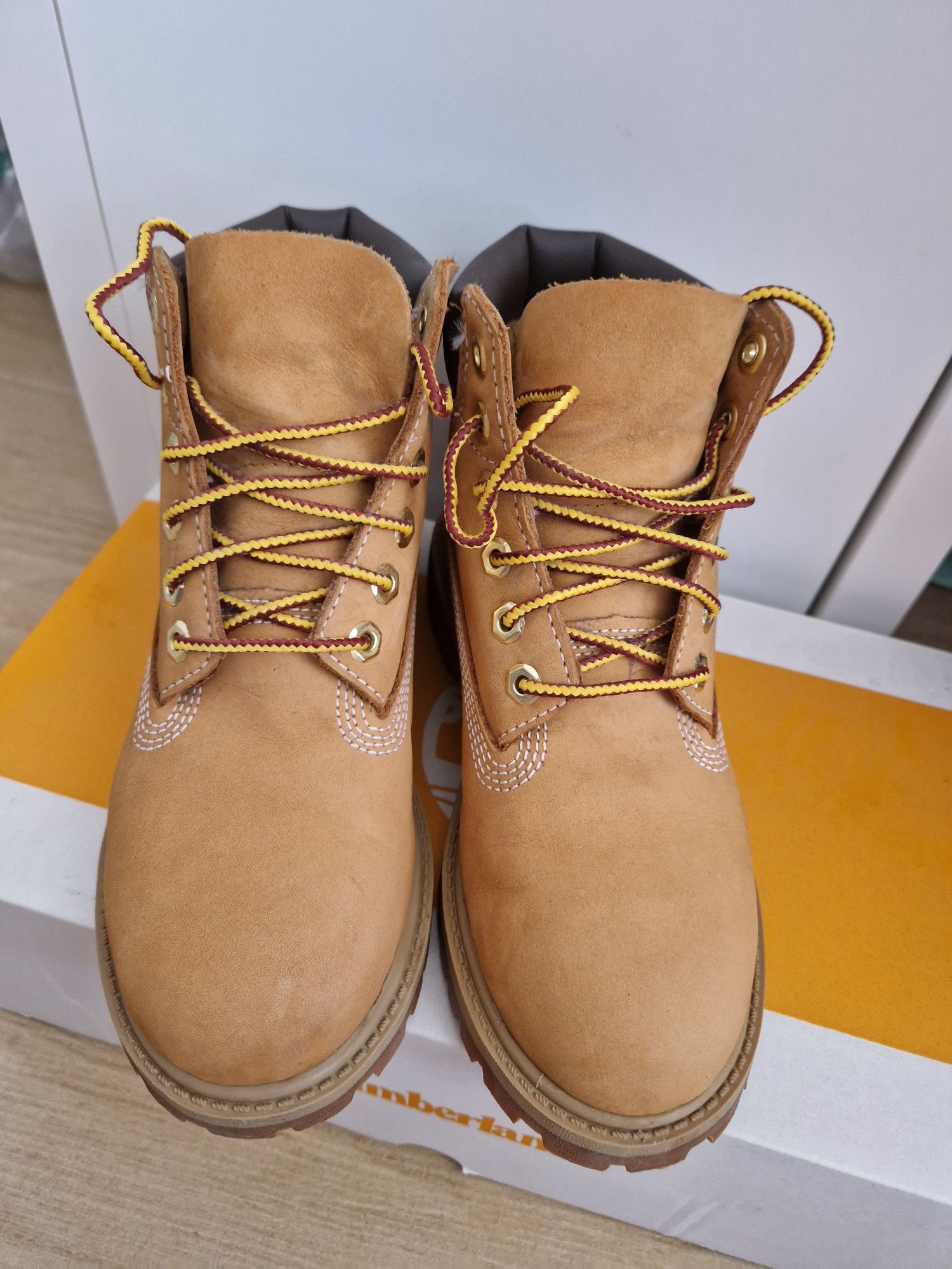 Детски боти Timberland 31