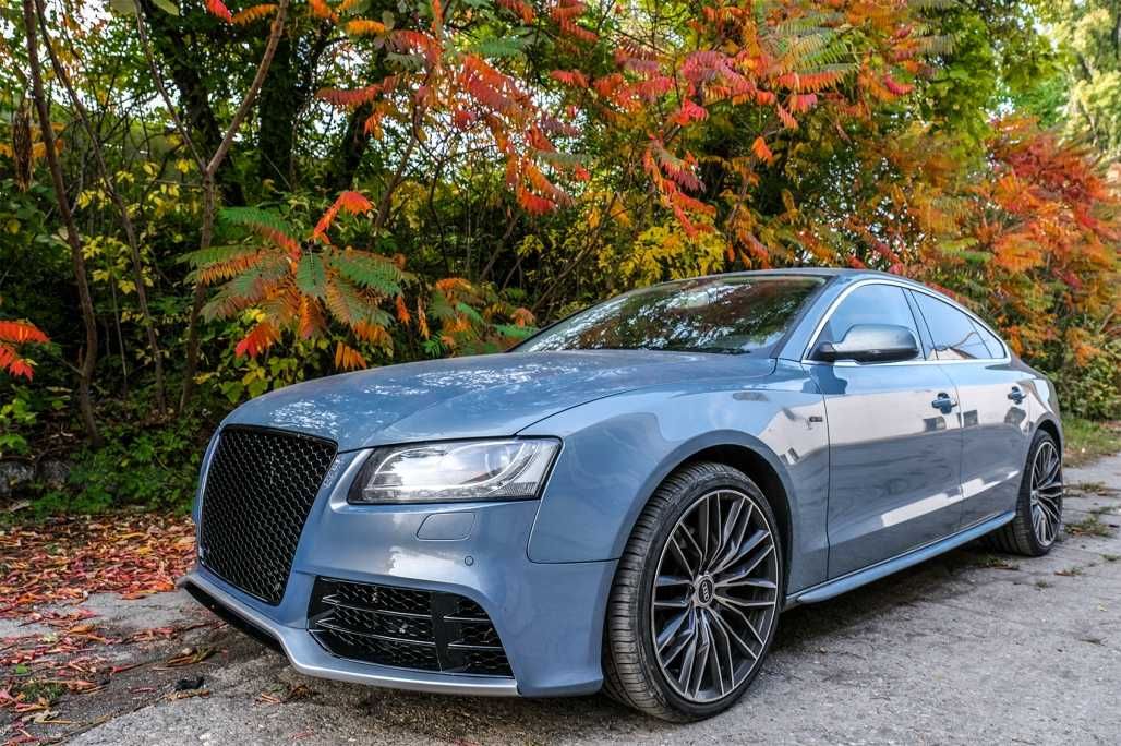 Bara Fata AUDI A5 (2008-2011) RS5 Design