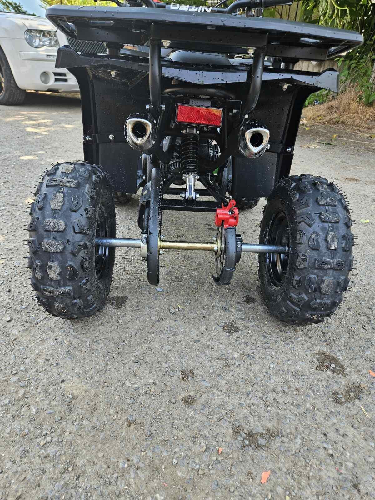 Продавам децко АТВ 49 cc