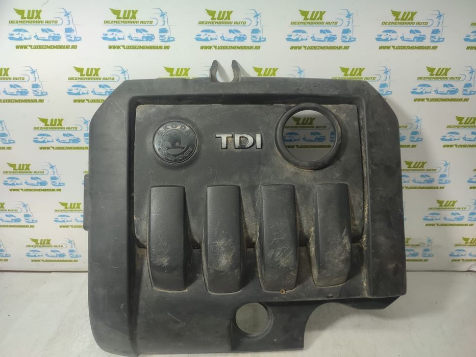 Capac motor 03g103925 Volkswagen VW Passat B6