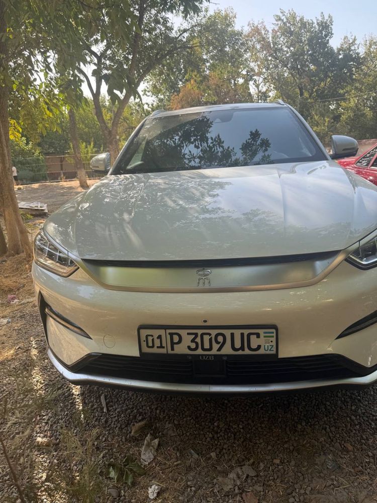 BYD Song Plus Flagship 410 KM