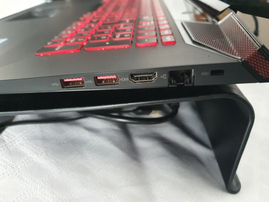 Laptop Gaming Lenovo Y700 17.3"| i7 | 16GB RAM | 1TB SSD| GTX4GB+Cadou
