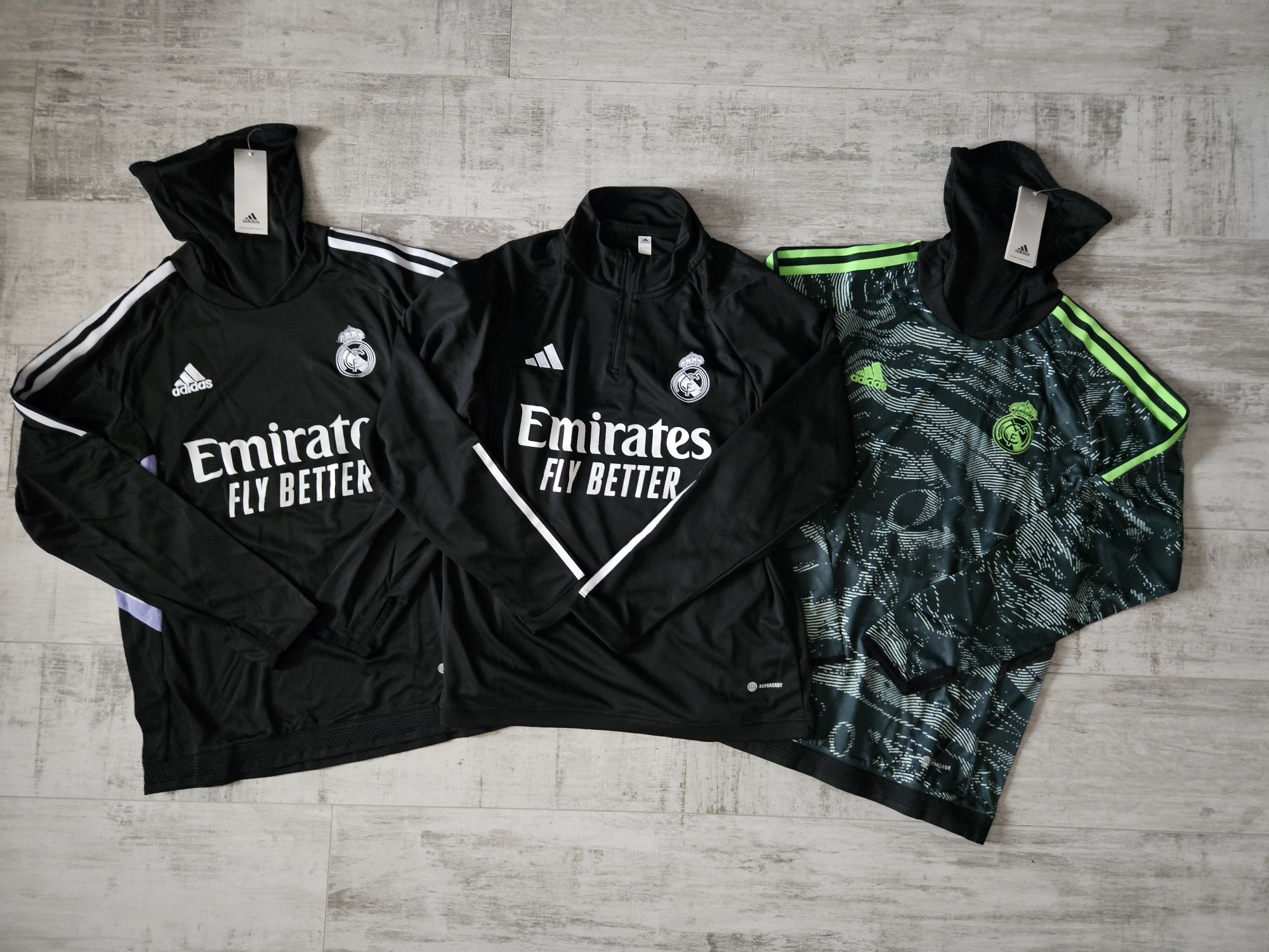 *OFERTA* Compleu/Trening Real Madrid diferite culori