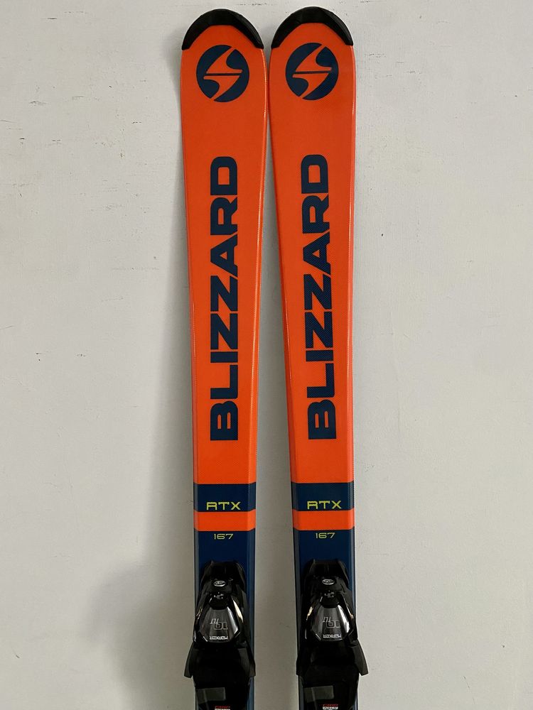 ski/schiuri/schi Blizzard RTX,167 cm,NOU