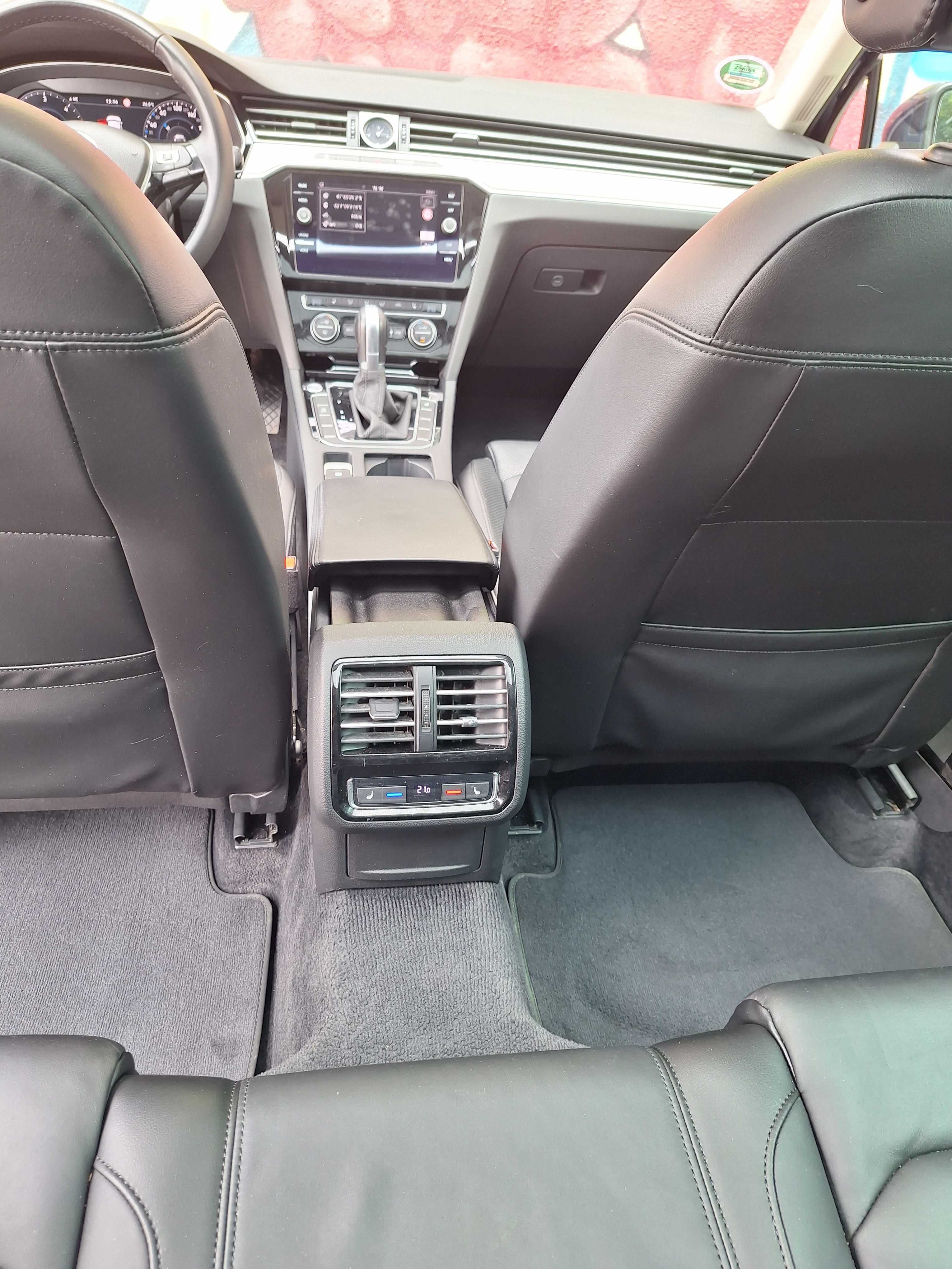 Passat 2019 DSG VIRTUAL Panoramic/Piele