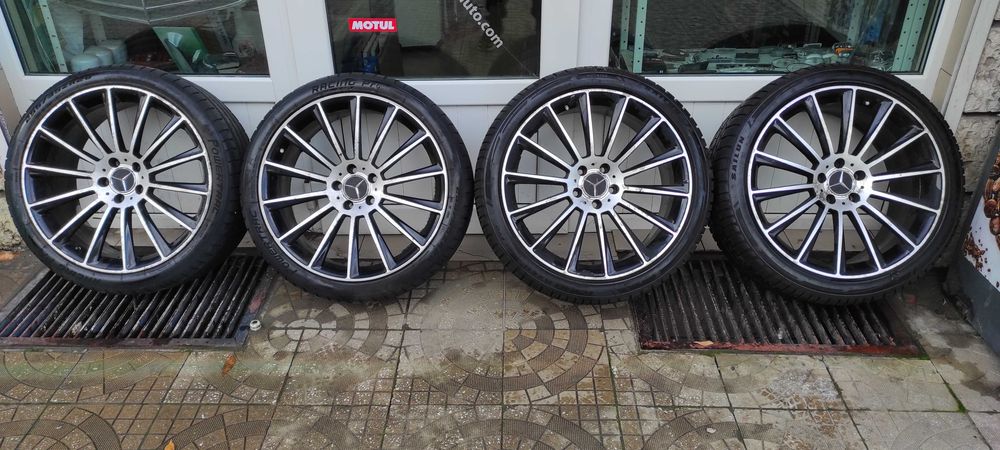 Джанти 5Х112 20  Спорт пакет W222 / W221 и други