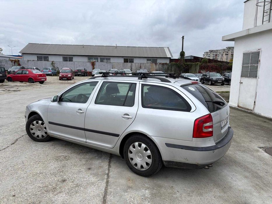 Skoda Octavia 2 break