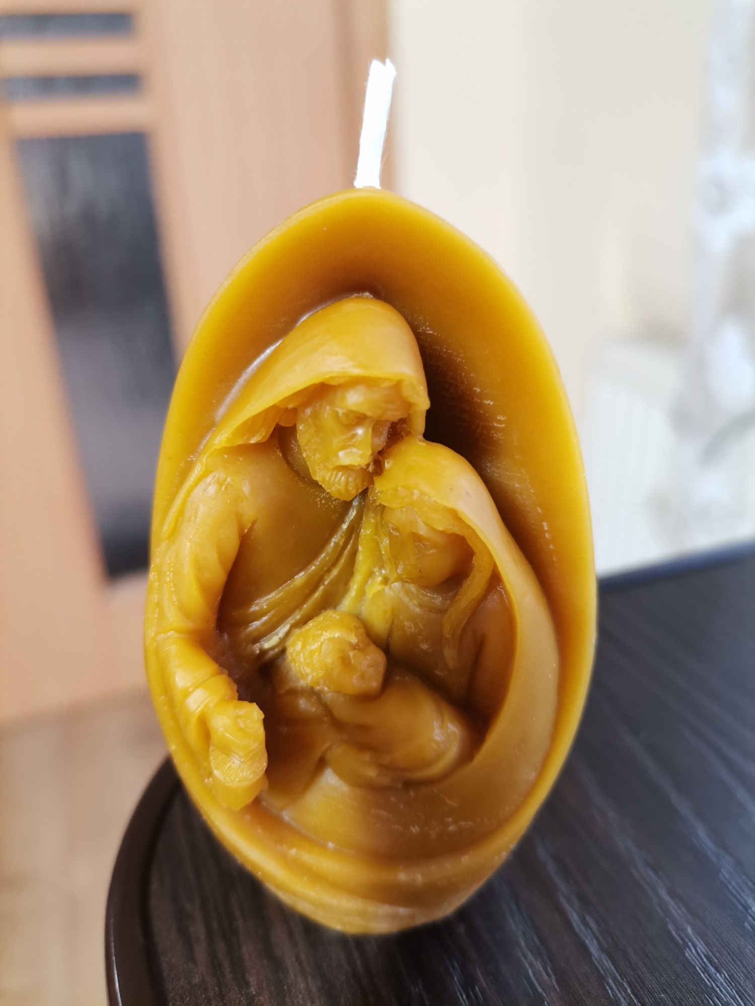 Lumânări din ceară naturală de vânzare