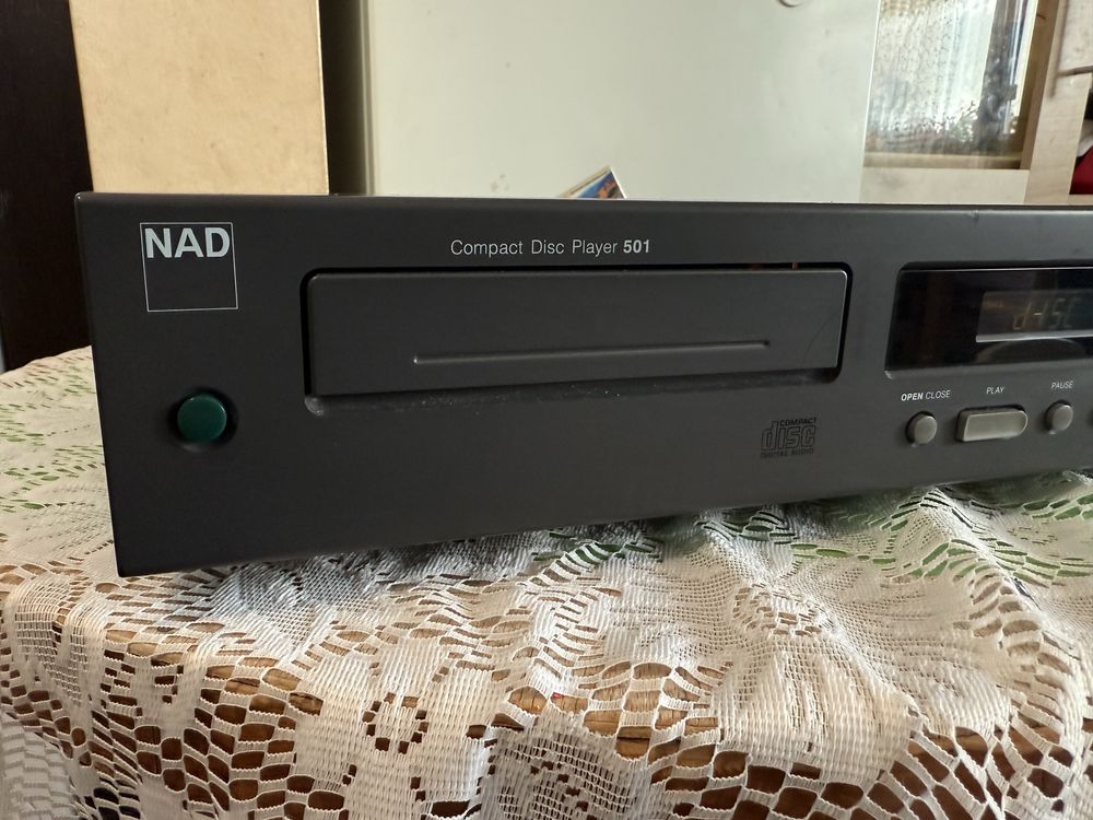 Nad CD Player 501