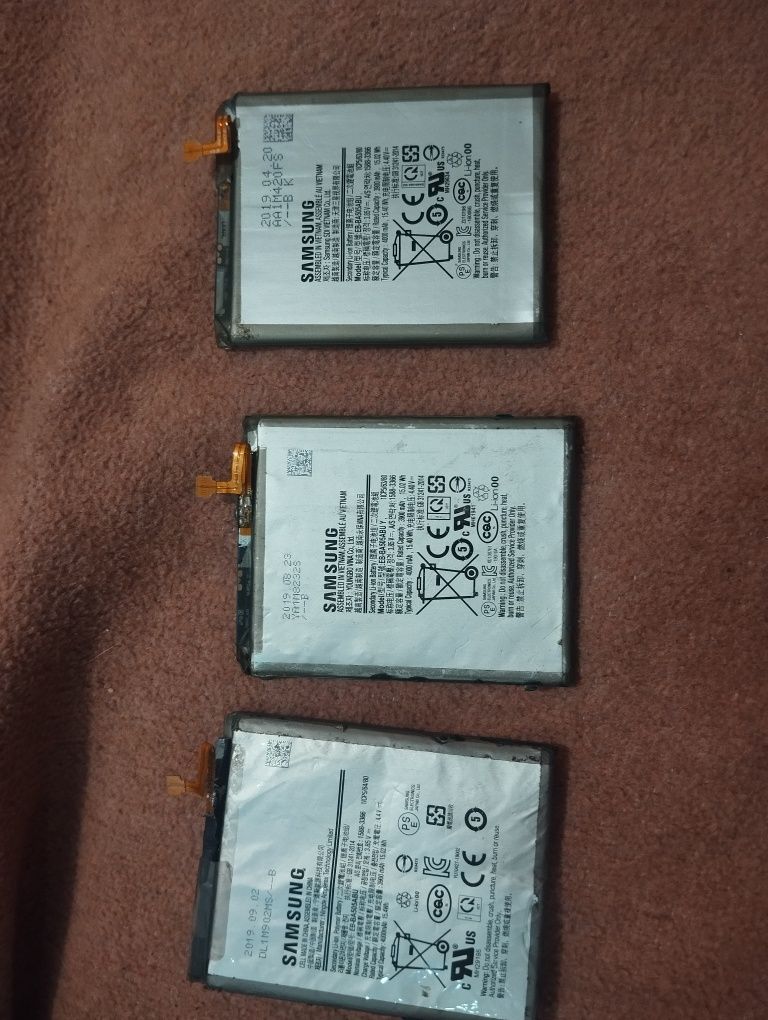 Vând piese Samsung Galaxy A50