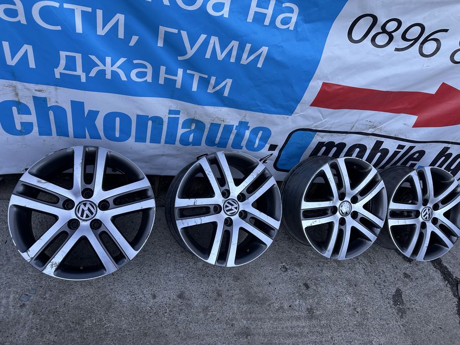 16 5х112 джанти джанти