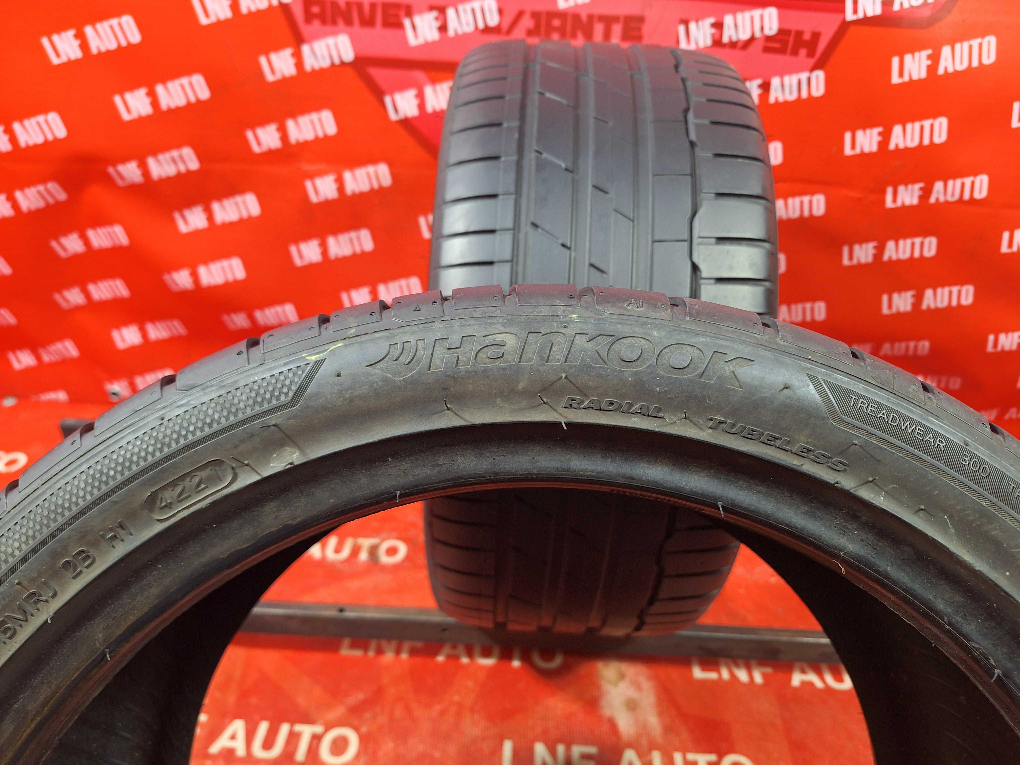 Anvelope de VARA - 265/35/18 - HANKOOK - 5.70 MM - DOT 2021 !