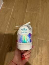 Pantofi sport Adidas Superstar, marime 36 2/3