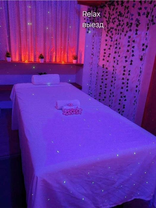 Профессиональное массаж на выезд