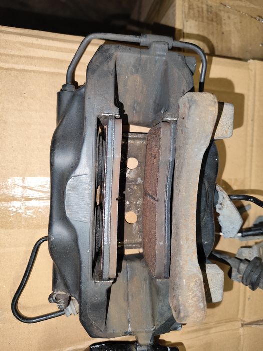 4 бутален сет 330мм -голямото brembo