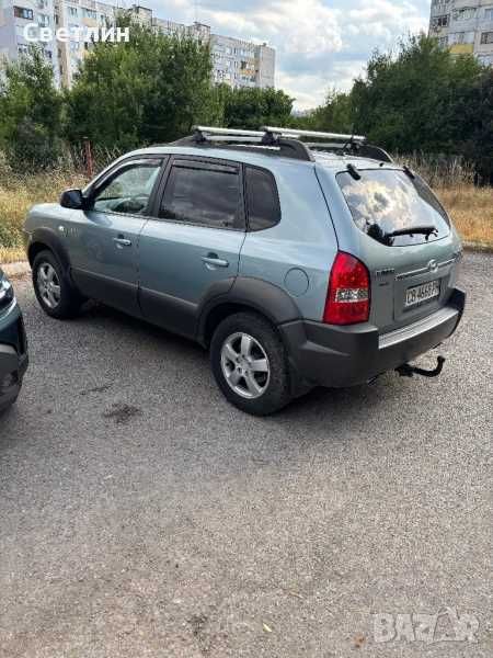 Hyundai Tucson 2.0 CRDI 4x4