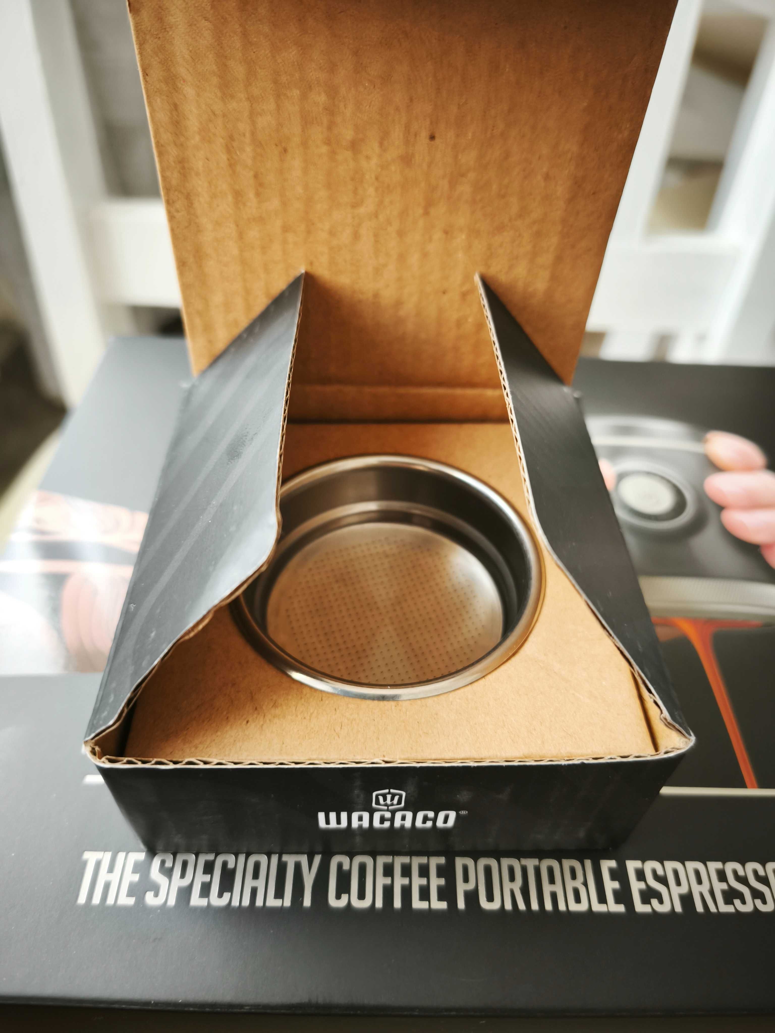 Кафеварка Wacaco Picopresso