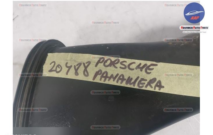 Порше Панамера / Porsche Panamera Оригинален въздухопровод за въздушно