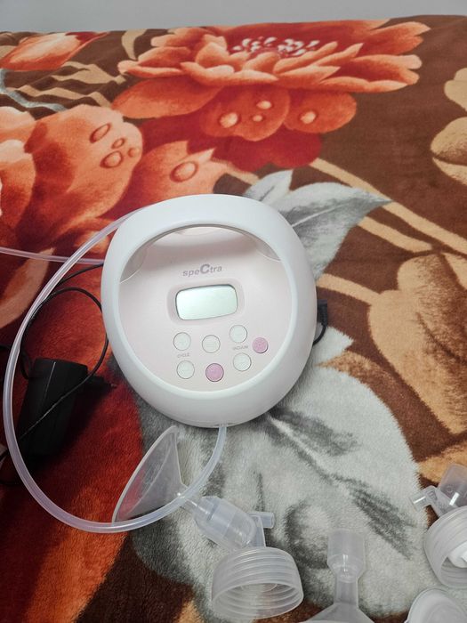 Pompa electrica de san!