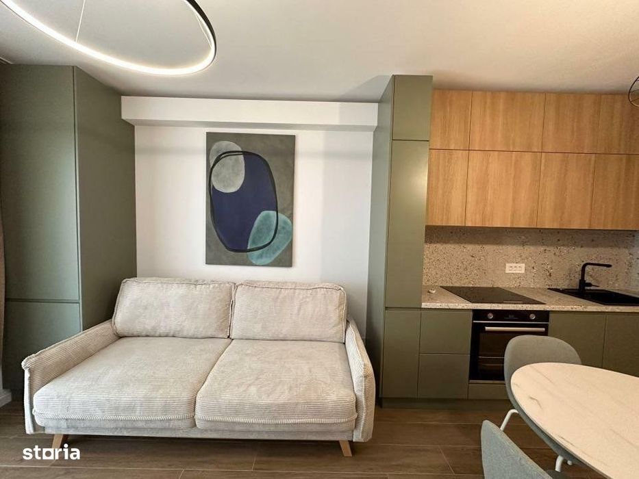 2 camere - PRIMA VISTA, Barbu Vacarescu, Fabrica de glucoza, Promenada