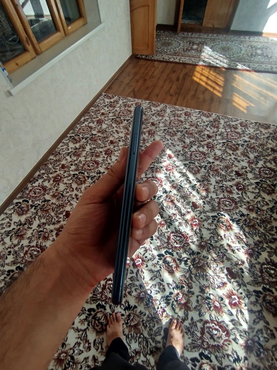 Redmi note 9s. 128 gb. Holati ideal. Hamma narsasi radnoy.