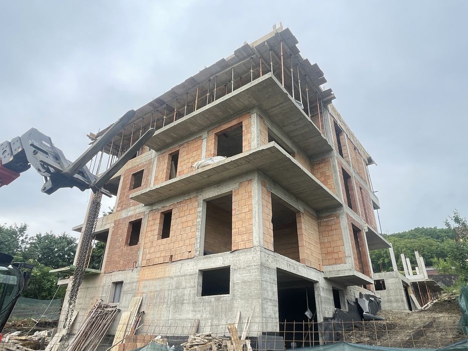 Apartamente cu 3 si 4 camere strada Salviei, Manastur