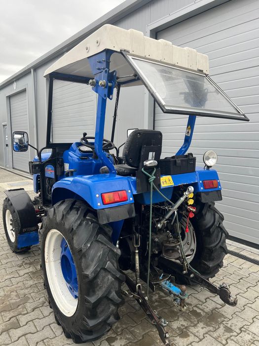 Tractor 4x4 Jinma 554E 35Cp Import Germania